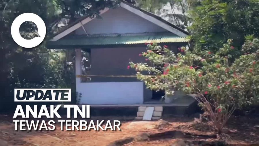 Fakta-fakta Anak Perwira TNI Ditemukan Tewas Terbakar di Lanud Halim