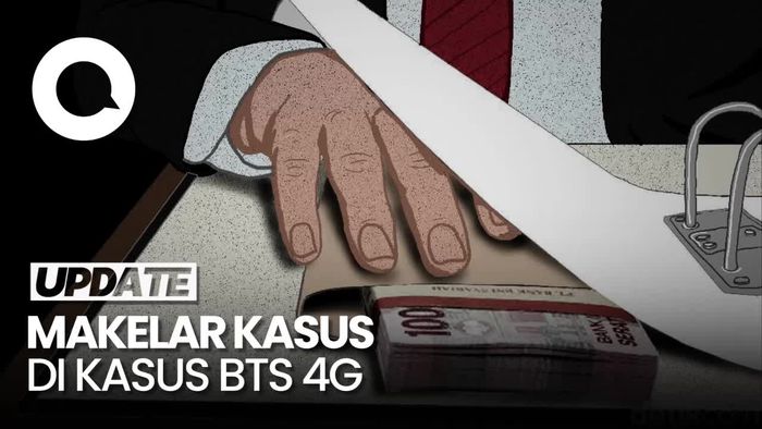 Saksi Kasus Korupsi BTS Sebut Ada Makelar Tawarkan Setop Perkara