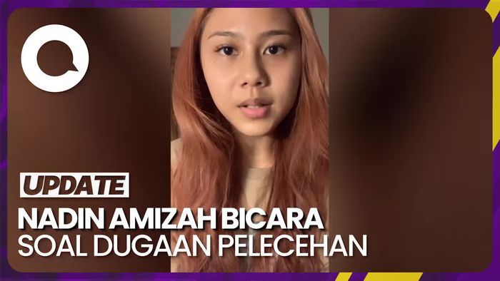 Nadin Amizah Buka Suara soal Dugaan Pelecehan Kala Konser di Bandung