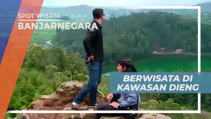 Pemandangan Indah dan Udara Sejuk, Berwisata Seru ke Dieng Banjarnegara