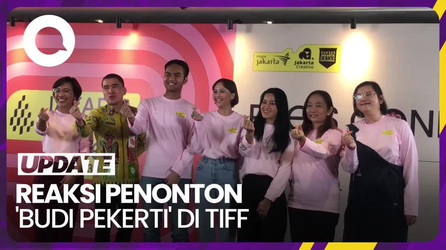 Kisah Budi Pekerti Menyentuh Penonton di Toronto Film Festival