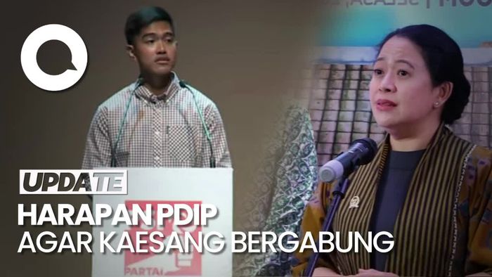 PDIP yang Masih Coba Merayu Ketum PSI Kaesang