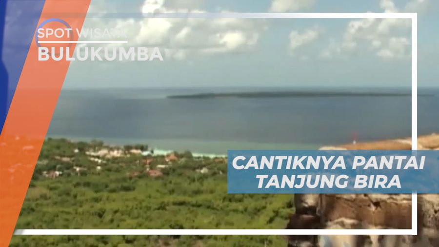 Pantai Tanjung Bira Bulukumba, Lukisan Keindahan Alam di Selatan Sulawesi