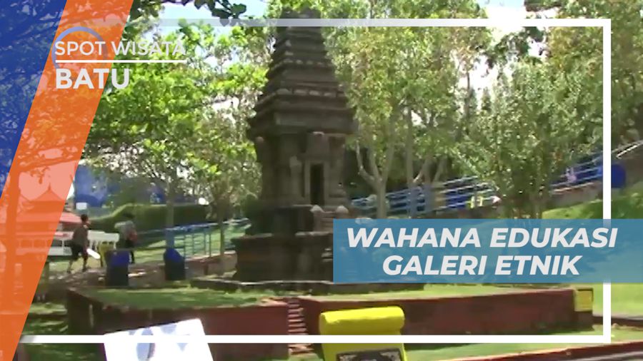Galeri Etnik Nusantara, Sarana Pembelajaran Kebudayaan di Kota Batu