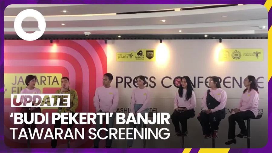 Seusai Melenggang di TIFF, Budi Pekerti Dilirik 5 Festival Film Lain