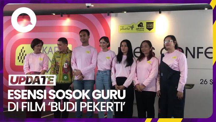 Inspirasi di Balik Cerita Film Budi Pekerti 