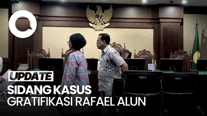 Eks Direktur Konsultan Pajak Milik Rafael Alun Kini Kerja di KPK
