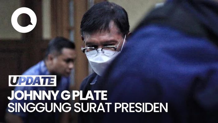 Singgung Surat Presiden, Hakim Minta Plate Jawab yang Ditanyakan Saja