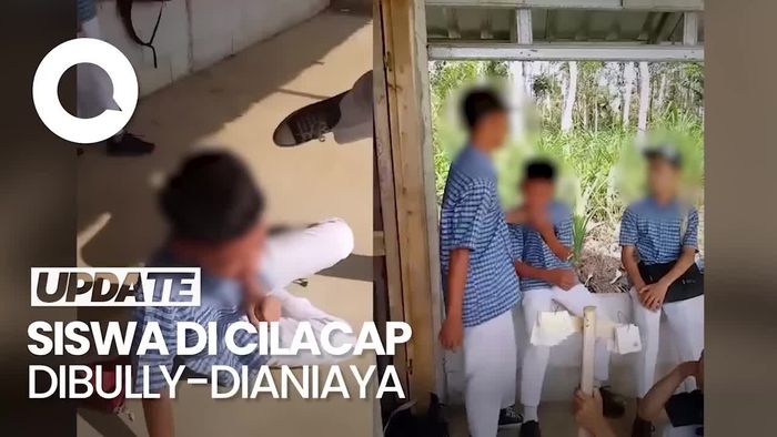 Heboh Siswa SMP Dibully-Dianiaya di Cilacap, 2 Pelaku Diringkus