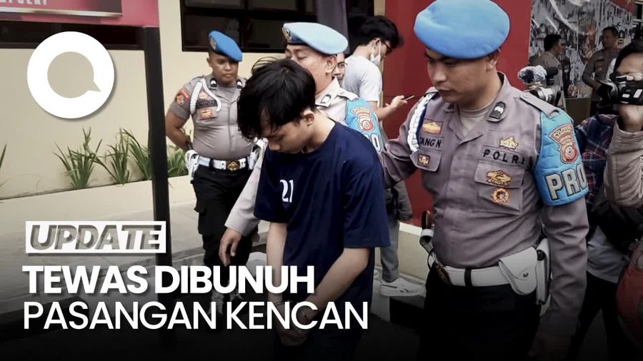 Cemburu Buta, Pria di Bandung Bunuh Pasangan Kencan Pakai Tabung Gas