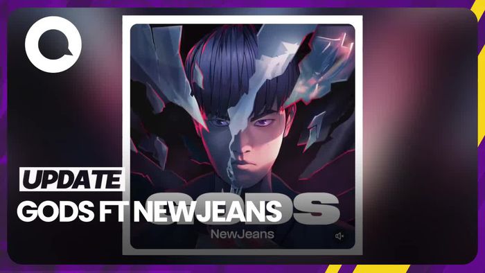 NewJeans Bakal Nyanyikan Lagu Resmi League of Legends World Championship