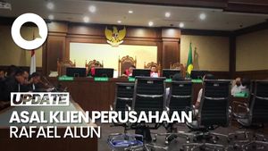 Saksi Sebut Pejabat Pajak Kerap Bawa Klien ke Perusahaan Rafael Alun