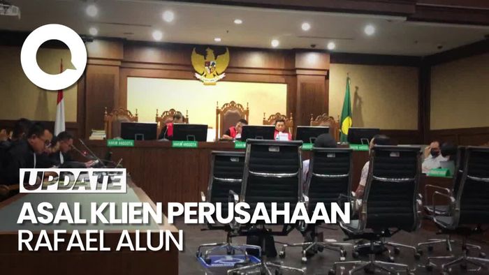 Saksi Sebut Pejabat Pajak Kerap Bawa Klien ke Perusahaan Rafael Alun