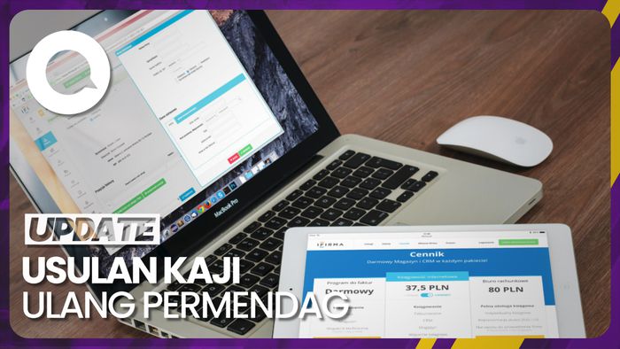 Asosiasi E-commerce RI Usul Pemerintah Kaji Ulang Revisi Permendag