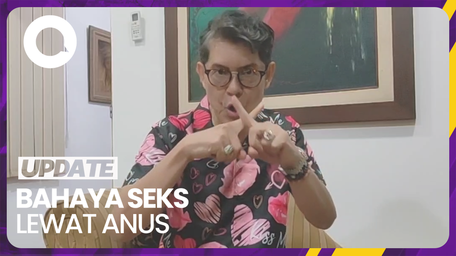 Dokter Boyke Ingatkan Bahaya Seks Anal