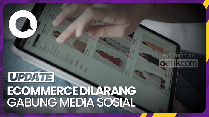 Pemerintah Larangan Medsos jadi E-Commerce, Ini Isinya..