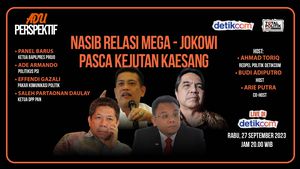 Nasib Relasi Mega-Jokowi Pasca Kejutan Kaesang