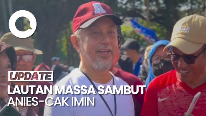Sosok di Balik Lautan Massa Anies-Cak Imin di Makassar