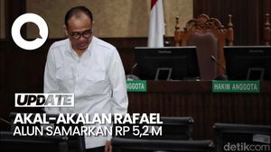 Saksi Ungkap Cara Rafael Alun Samarkan Rp 5,2 M Lewat Pinjam Bendera