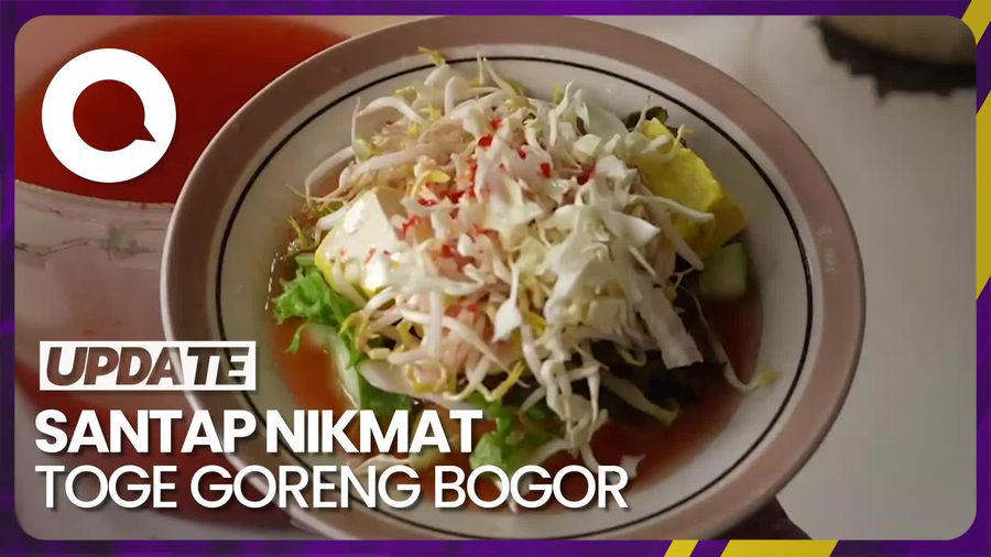 Bikin Laper: Asinan Bogor Dewi Sri yang Menggoyang Lidah