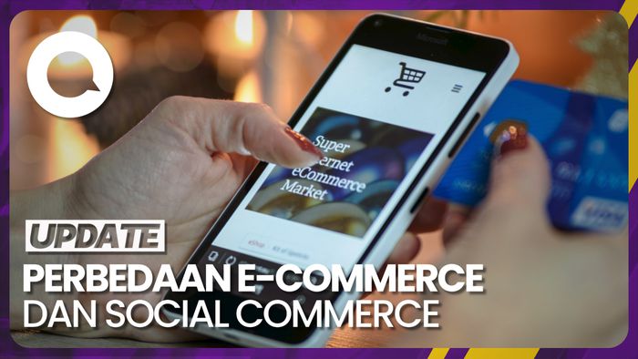 idEA Minta Pemerintah Perjelas Perbedaan E-commerce dan Social Commerce 