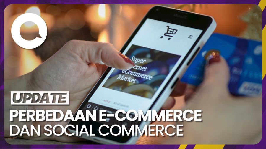 idEA Minta Pemerintah Perjelas Perbedaan E-commerce dan Social Commerce 