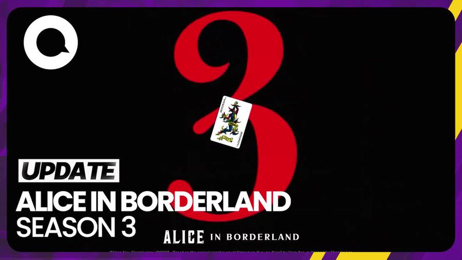 Alice in Borderland Dipastikan Berlanjut ke Season 3!