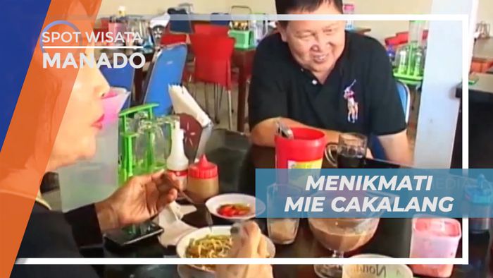 Mie Cakalang Manado, Kuliner Pedas yang Menggoda Selera