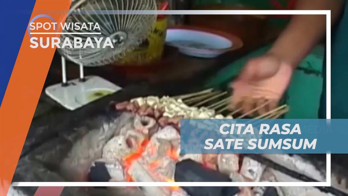 Berkunjung ke Resto Dengan Aneka Kuliner Khas Timur Tegah di Surabaya