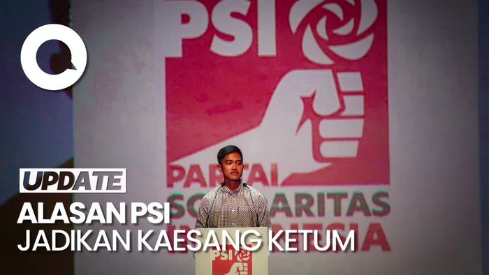 Jawaban Ade Armando soal Heboh Kaesang Langsung Jadi Ketum PSI