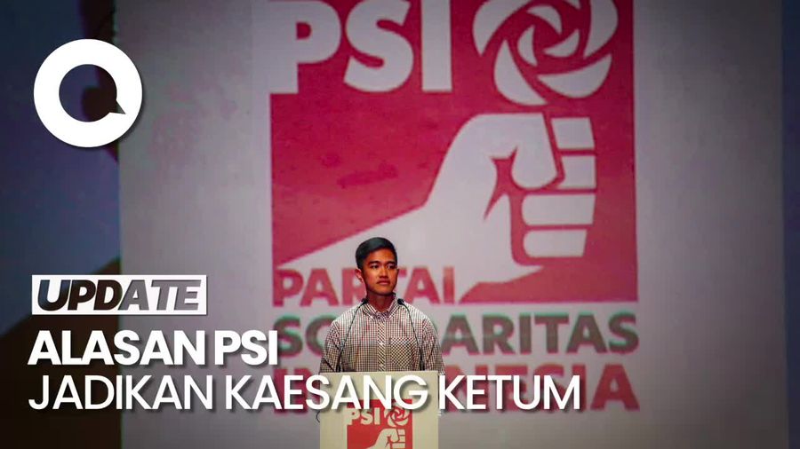 Jawaban Ade Armando soal Heboh Kaesang Langsung Jadi Ketum PSI