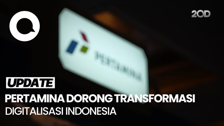 FORDIGI SUMMIT 2023: Pertamina Dorong Transformasi Digital Indonesia