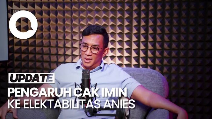 Legislator PAN Berpendapat Cak Imin Justru Menggerus Suara Anies