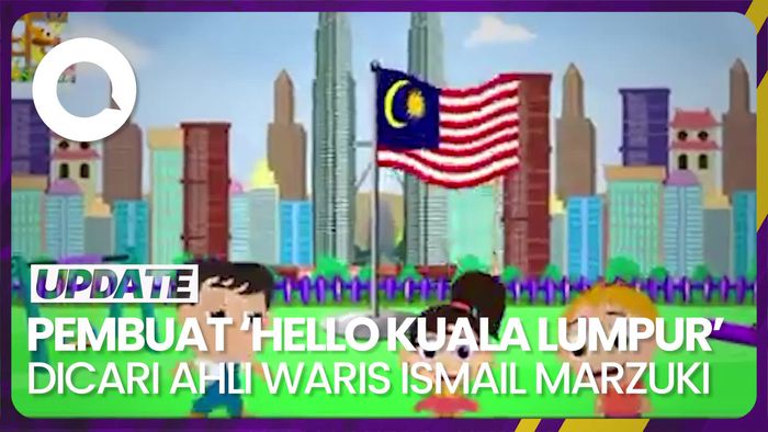 Ahli Waris Ismail Marzuki Ingin Tahu Motif Pembuat Hello Kuala Lumpur