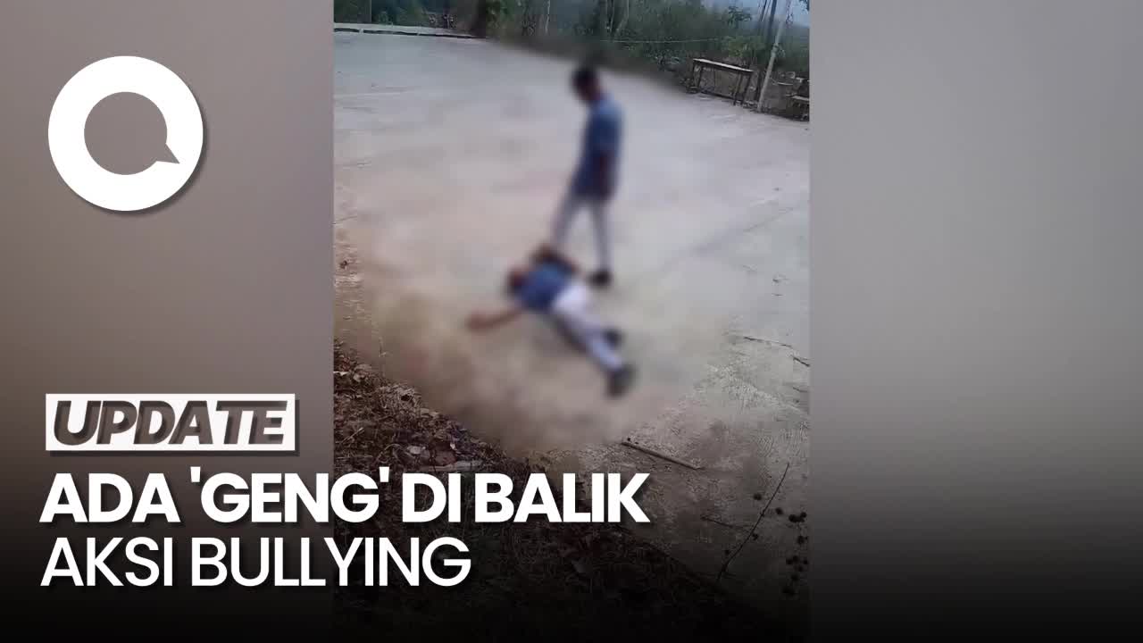 Polisi Ungkap 'Geng Basis' Di Balik Penganiayaan Siswa SMP Cilacap