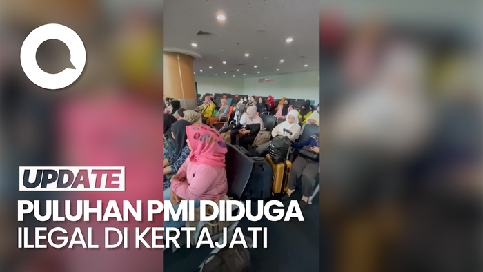 BIJB Kertajati Buka Suara soal Temuan Puluhan PMI Diduga Ilegal