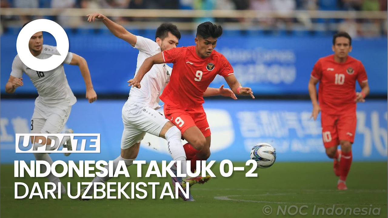 Timnas Indonesia U 24 Tersingkir Dari Asian Games 2023 7167