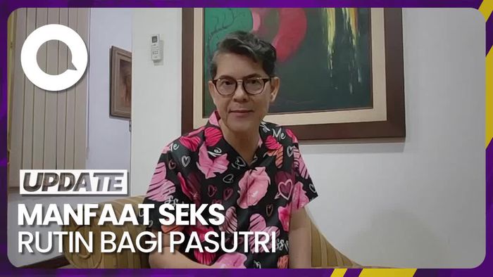 Kenali Manfaat Seks Rutin Bagi Kesehatan untuk Pasutri