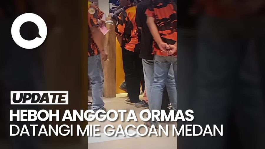 Pemuda Pancasila Bantah Datangi Mie Gacoan gegara Minta Kelola Parkir