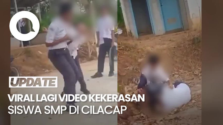 Muncul Lagi Kekerasan Siswa SMP di Cilacap, Lokasinya Sama