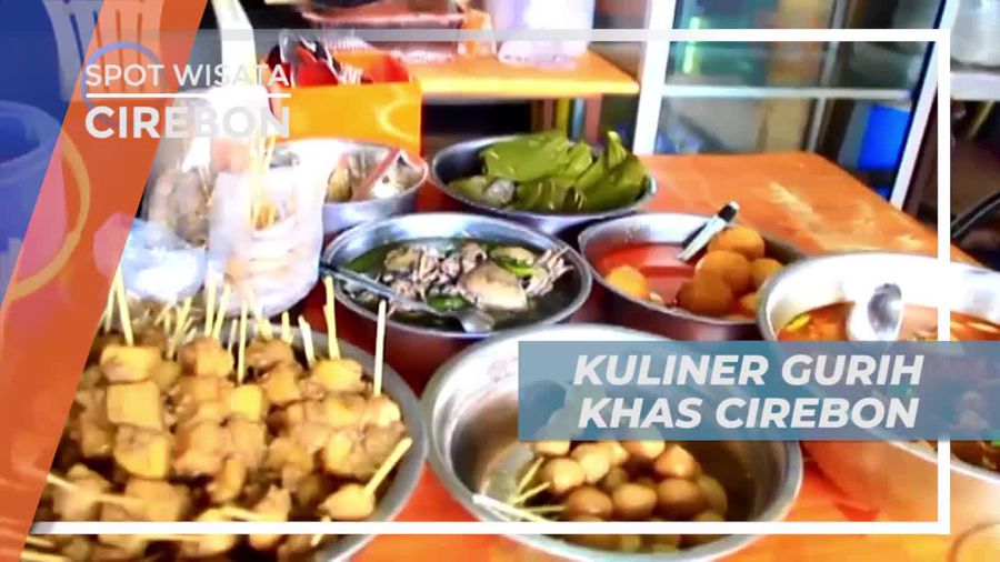 Nasi Jamblang, Kuliner Lezat Khas Kota Cirebon