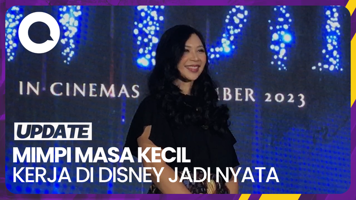 Cerita Sukses Wanita Indonesia Bekerja di Disney Animation Studios   