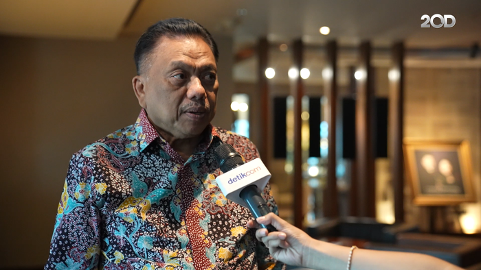 Olly Dondokambey Dapat Penghargaan Tokoh Perluasan Perlindungan Ketenagakerjaan