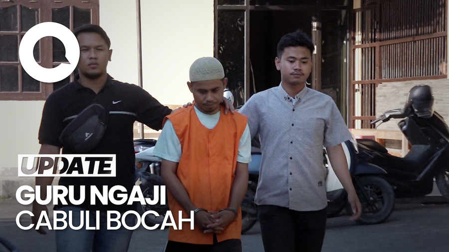 Guru Ngaji di Polman Sulbar Cabuli Bocah 10 Tahun
