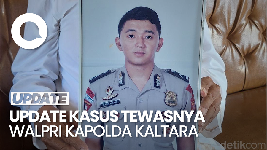 Perintah Kapolri Terkait Kasus Tewasnya Walpri Kapolda Kaltara