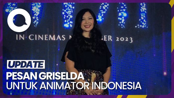 Pesan Animator Disney untuk Animator Indonesia 