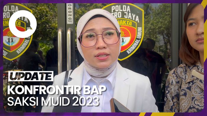 Sejumlah Saksi Dikonfrontir Terkait Dugaan Pelecehan Miss Universe Indonesia 2023