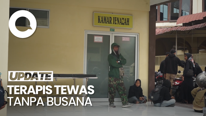 Terapis Pijat di Medan Ditemukan Tewas Tanpa Busana