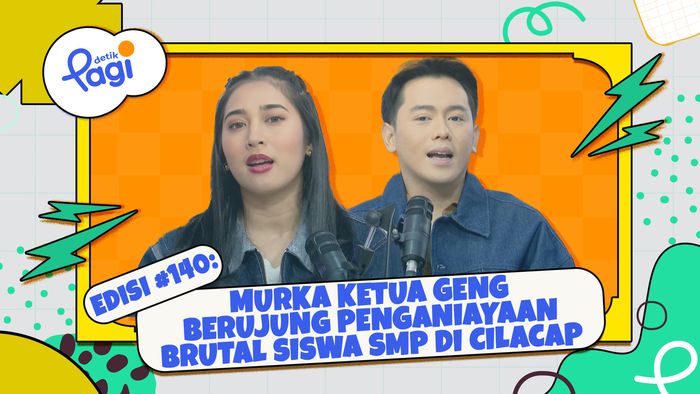 Murka Ketua Geng Berujung Penganiayaan Brutal Siswa SMP di Cilacap