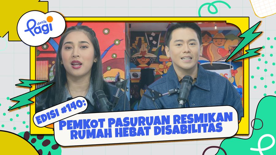 Pemkot Pasuruan Resmikan Rumah Hebat Disabilitas 